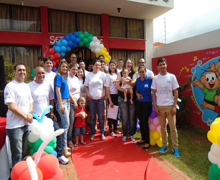 ajuda social do grupo total mix
