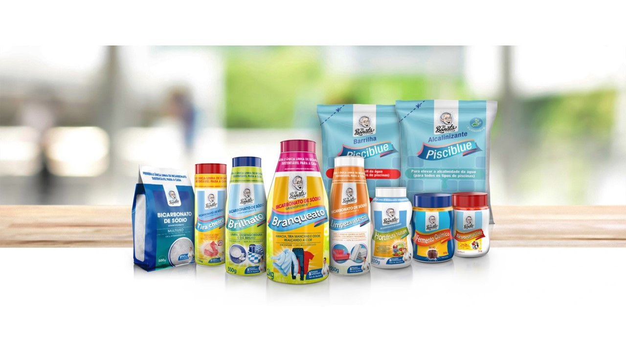 Tio Bonato é produzido pela Total Mix